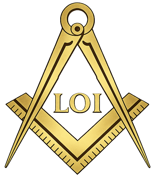Lodge of Instruction logo